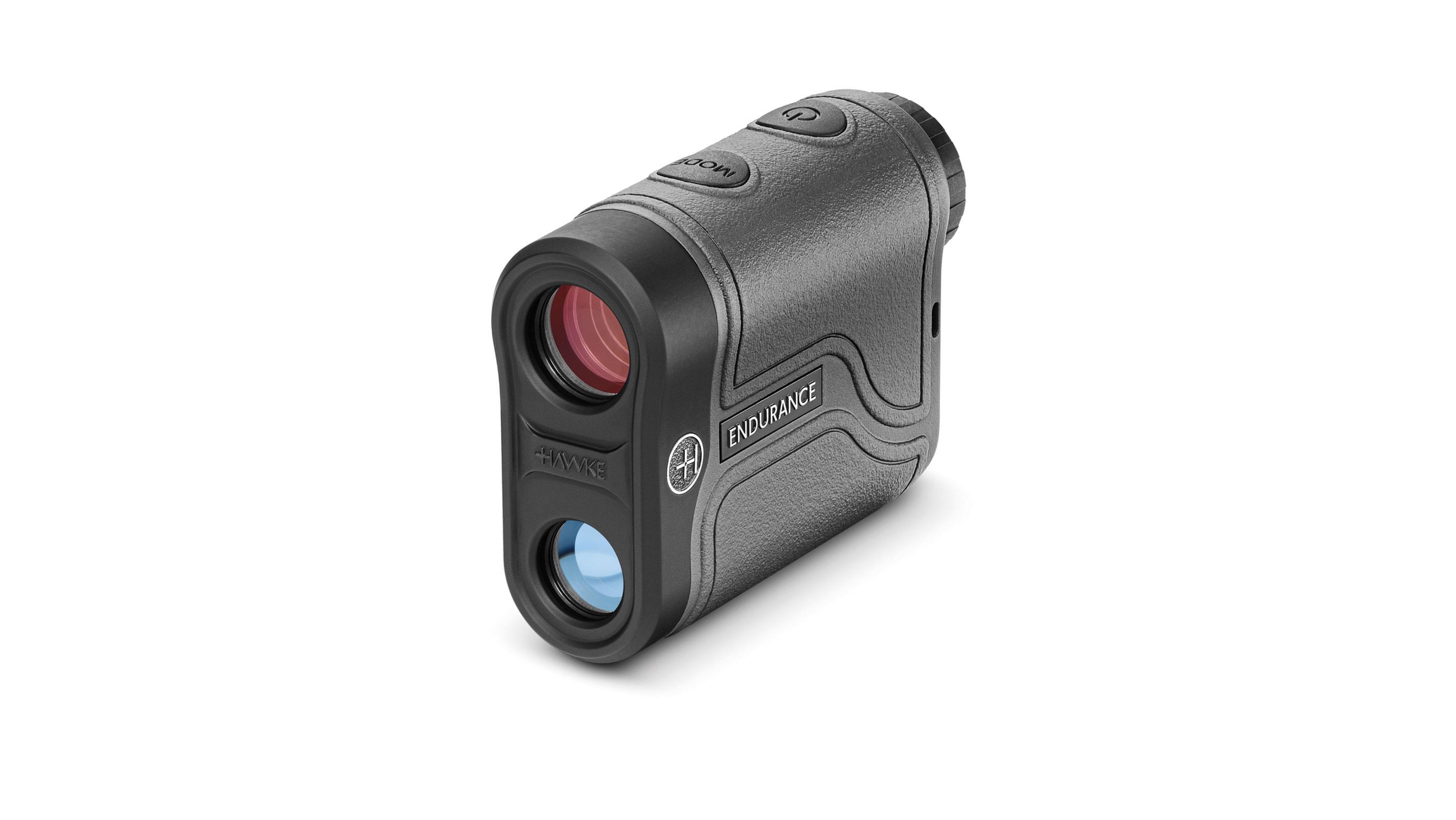Hawke Laser Range Finders Endurance LRF 1000 High O-LED, Black