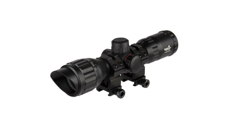 Lancer Tactical 3-9x32, Image 1