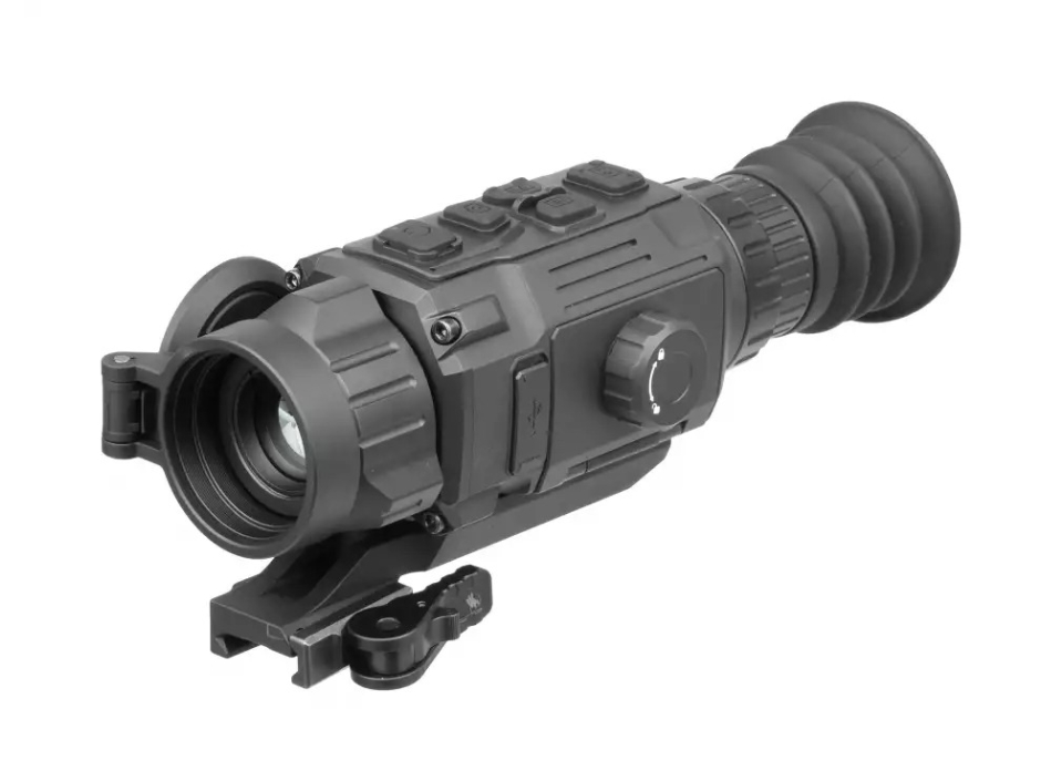 AGM RattlerV2 25-256 Thermal Imaging Rifle Scope, 256 x 192