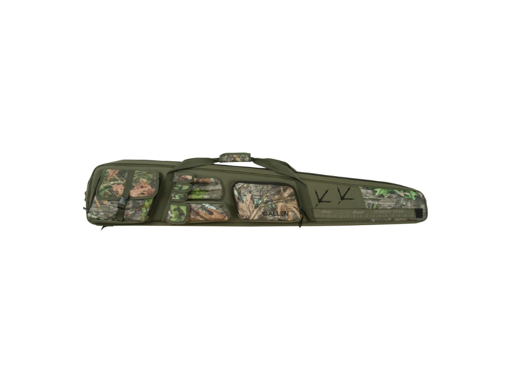 Allen Gear Fit Pursuit Shocker 52" Turkey Shotgun Case, Mossy Oak Obsession Camo