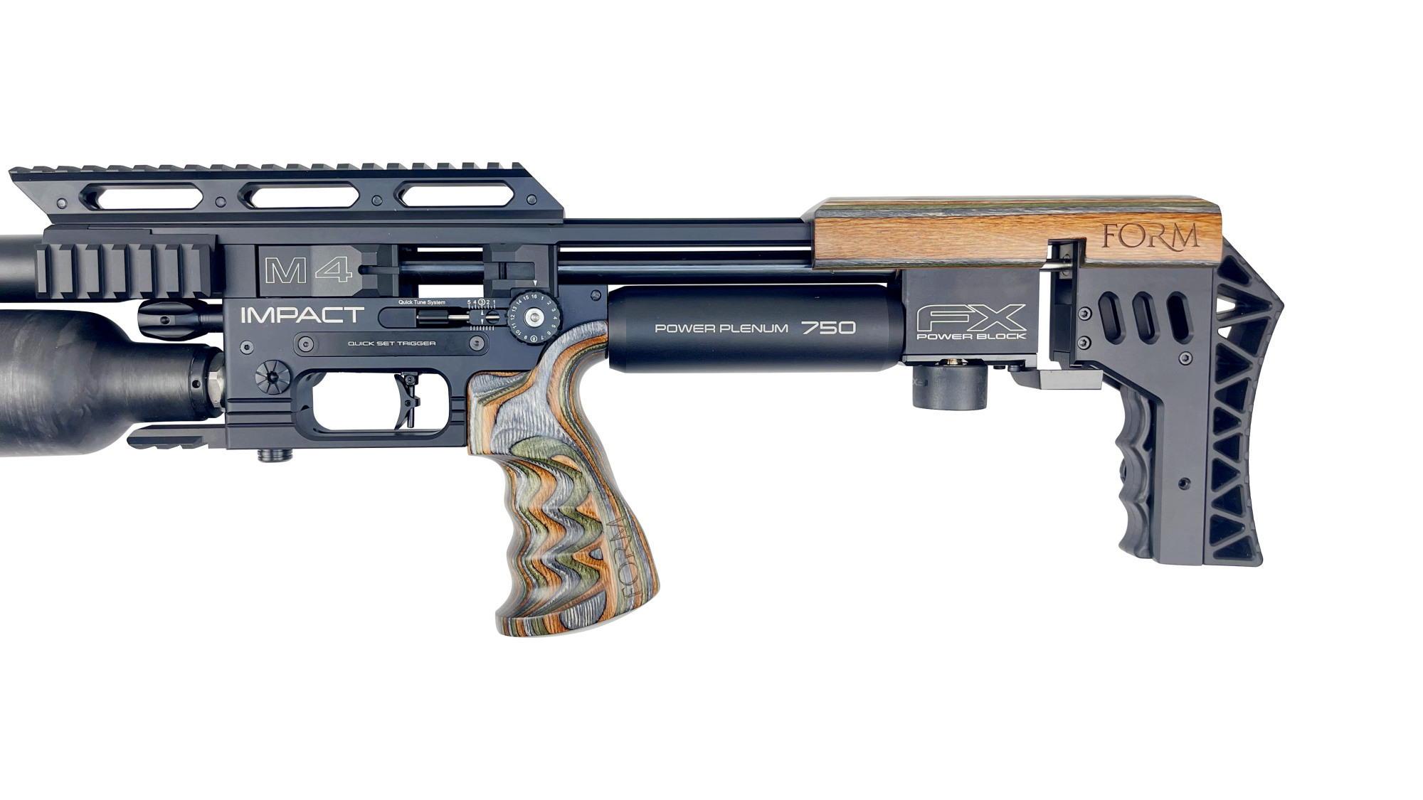 FORM FX Impact, Image 1