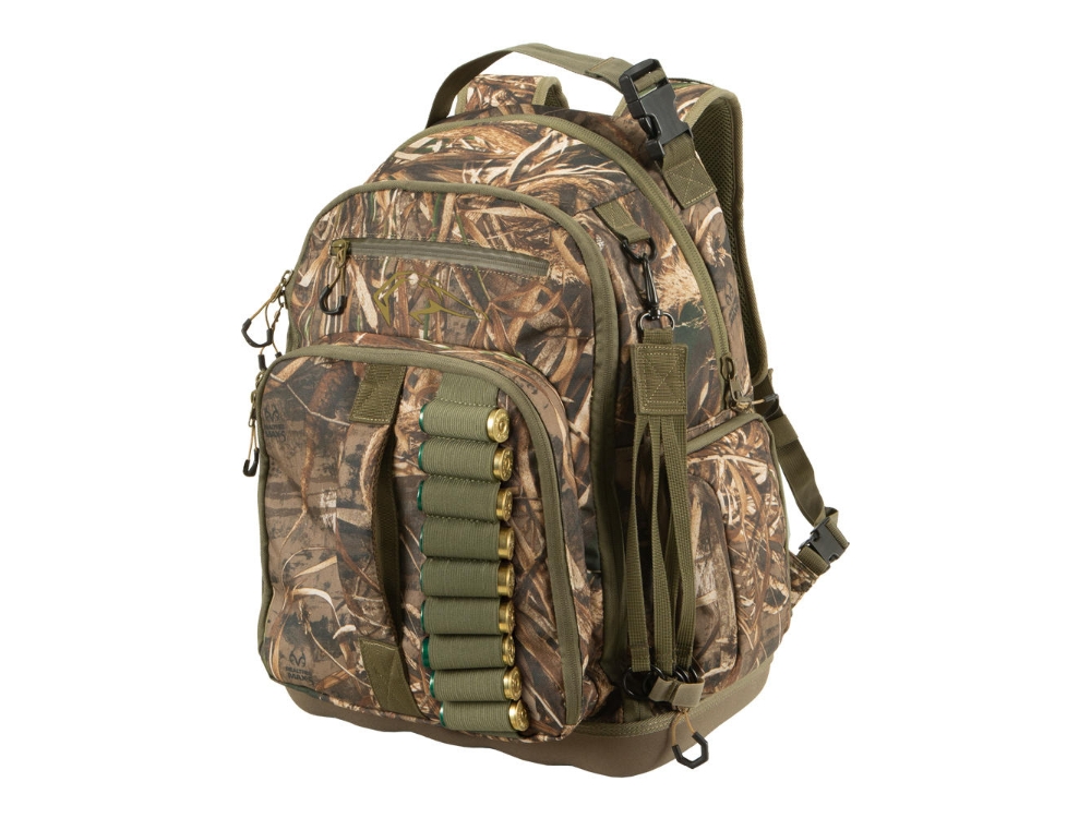 Allen Gear Fit Pursuit Punisher Waterfowl Backpack, Multicolored