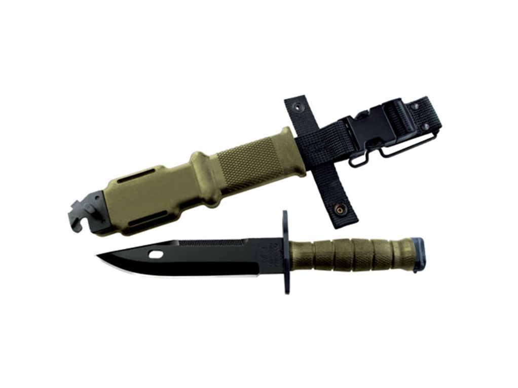 Ontario Knife 499, Image 1