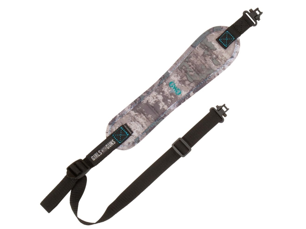 Allen Girls With Guns HighCountry Compact Sling, Shade Camo