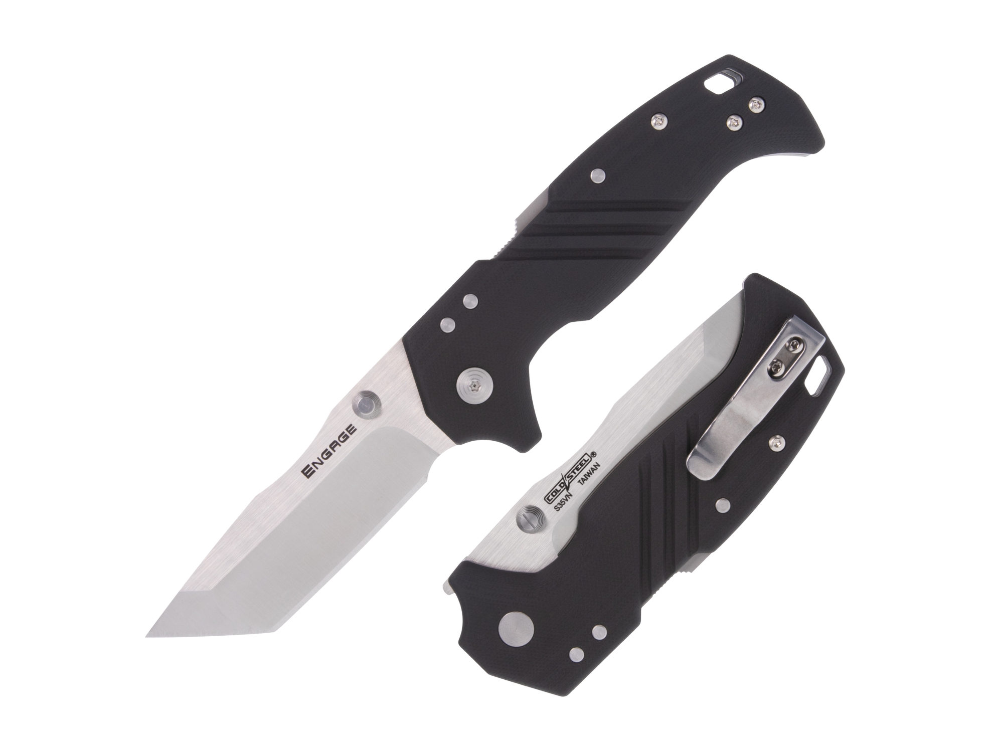Cold Steel Engage, Image 1