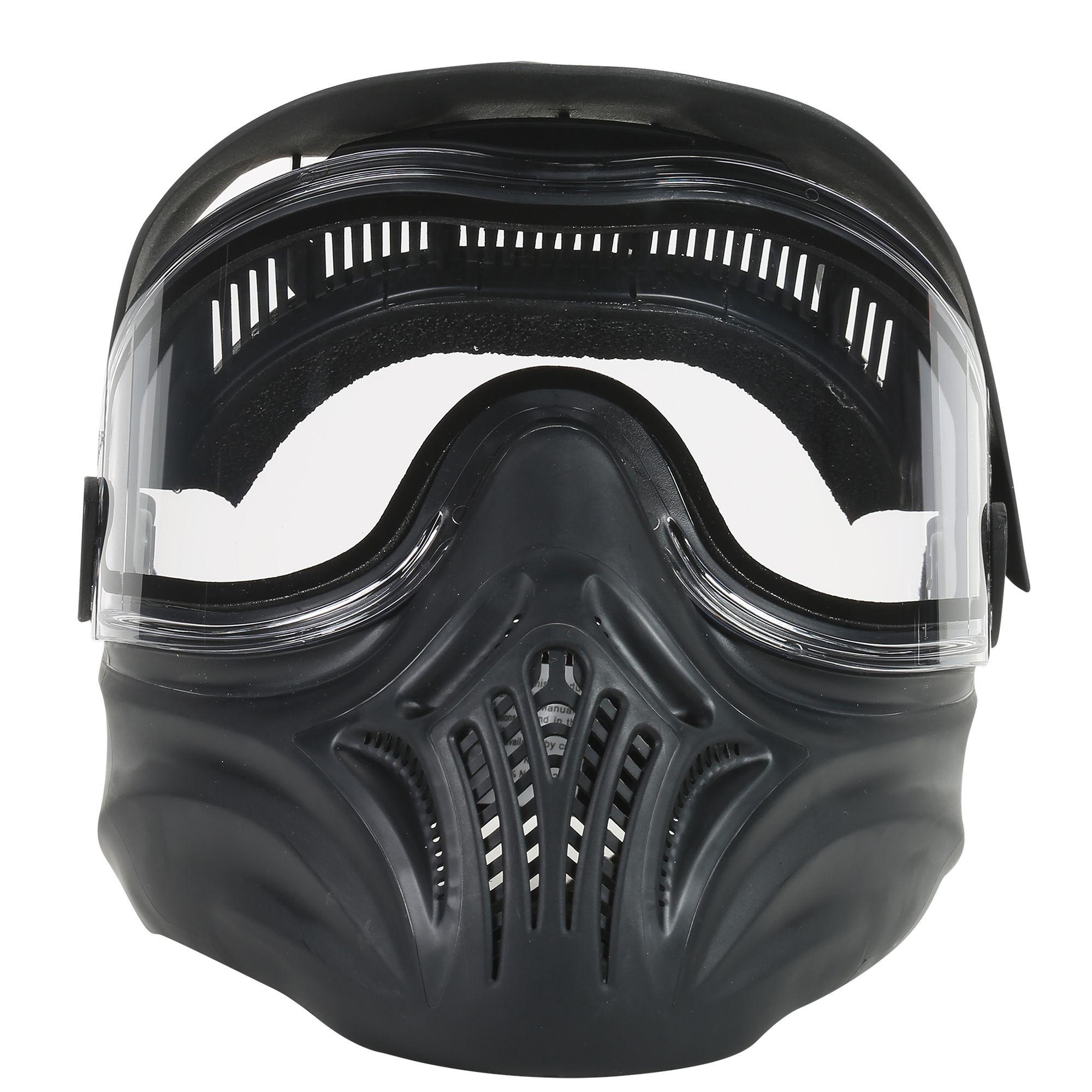 Empire Helix Paintball Mask, Black