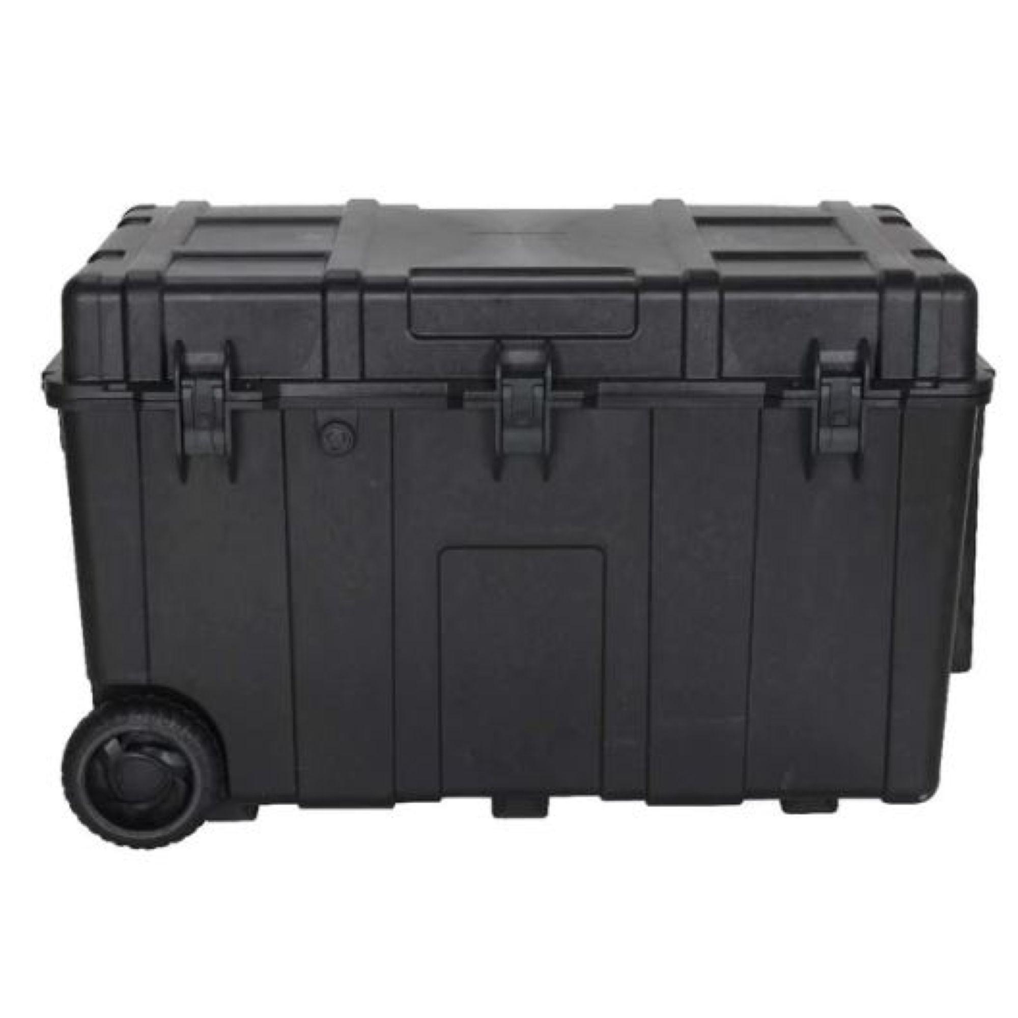 Nuprol Hard Case Box Black