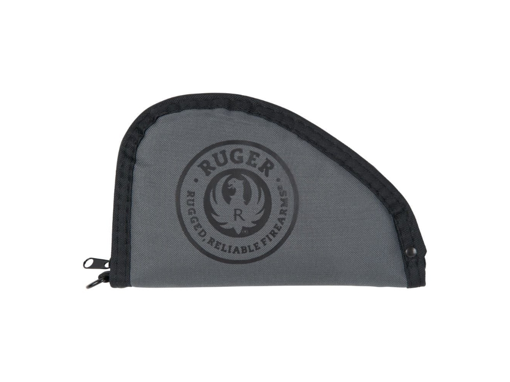 Allen Ruger Compact 8 Pistol Case, Grey