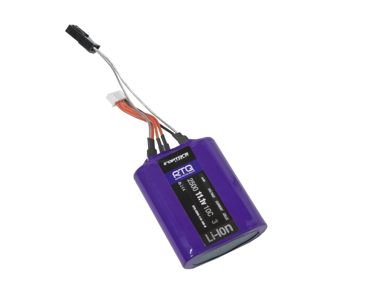 Raptor RTX 2500mAh, Image 1