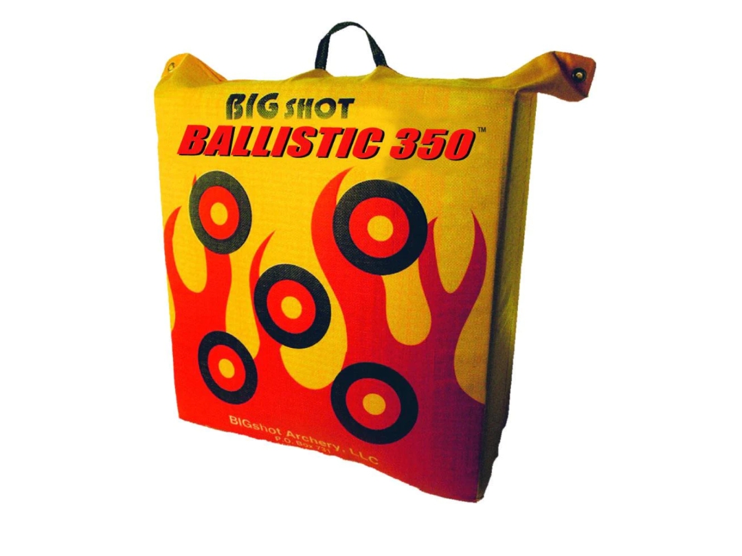 Big Shot Ballistic 350 Archery Bag Target