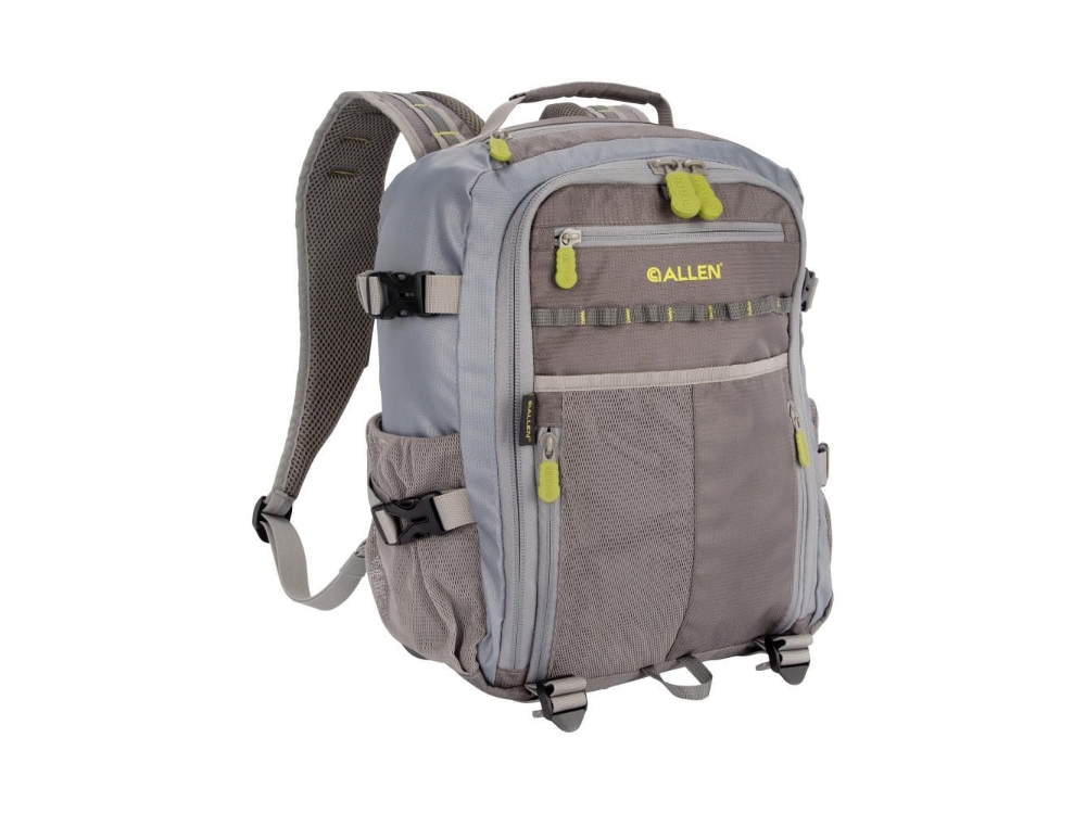 Allen Chatfield Compact Fishing Backpack, Multicolored