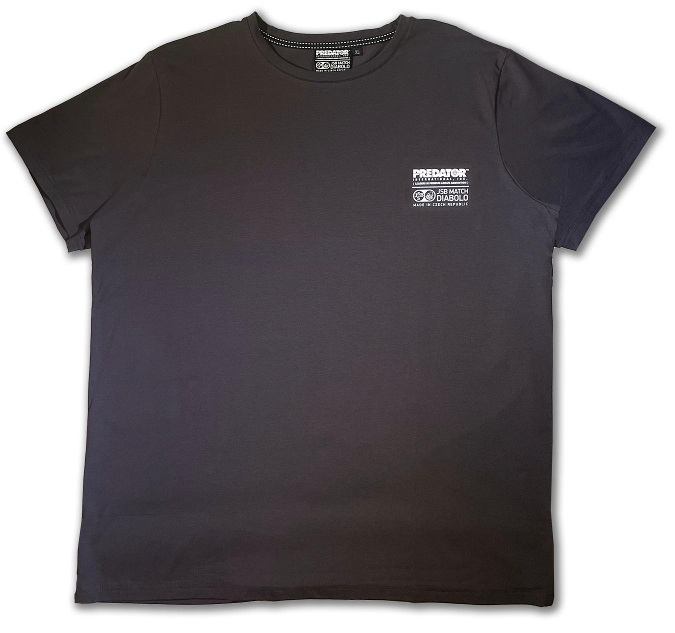 Predator Cotton/Spandex Short Sleeve T-Shirt