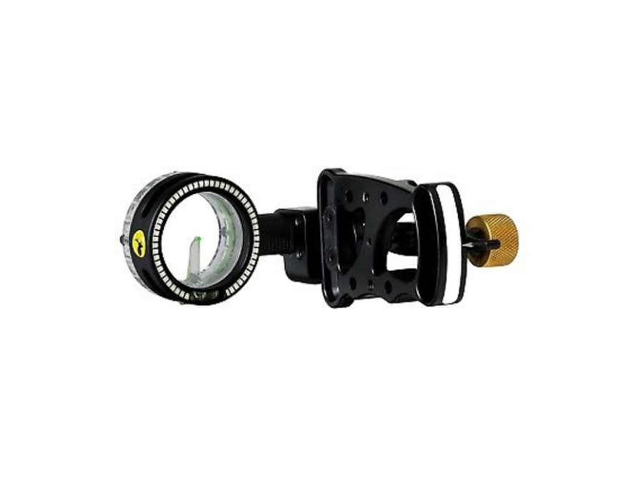 Trophy Ridge Drive Single (.029) Pin Slider Bow Sight, Right