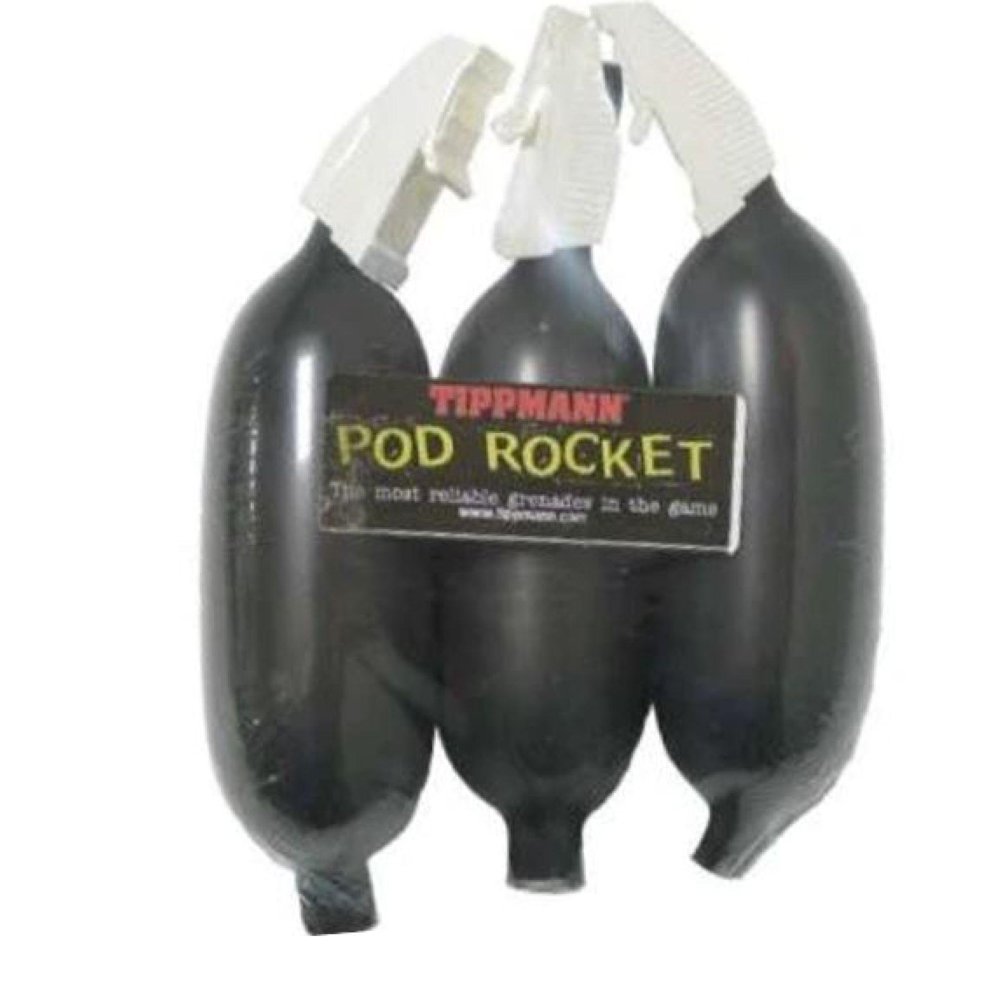 Tippmann Pod Rocket Grenade 3PK