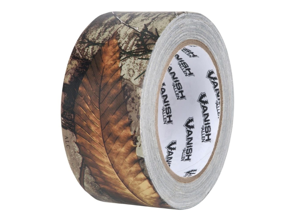 Allen Vanish Camo Duct Tape, Realtree Edge