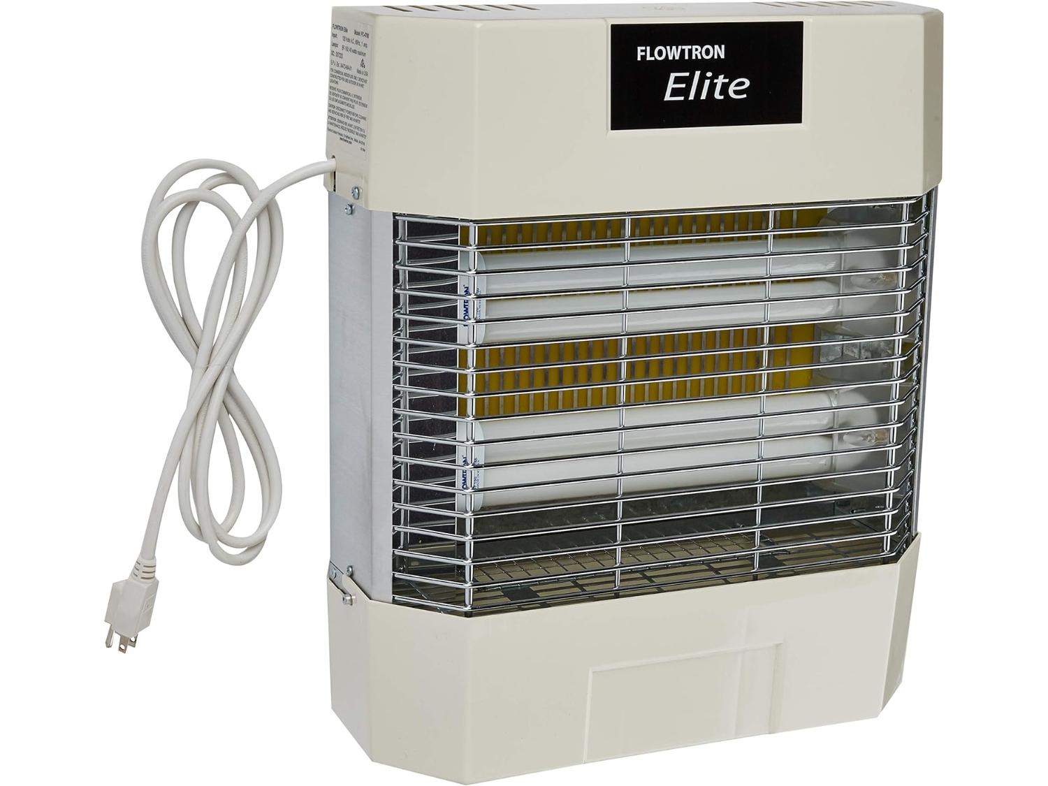 Flowtron Electronic Fly/Insect Killer Indoor 80W Bug Zapper 1200 Sq.Ft