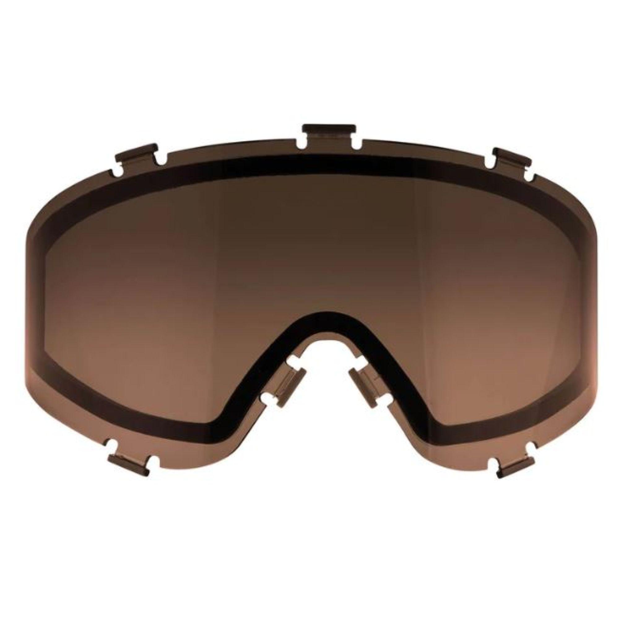 JT Spectra Lens Thermal Bronze Gradient