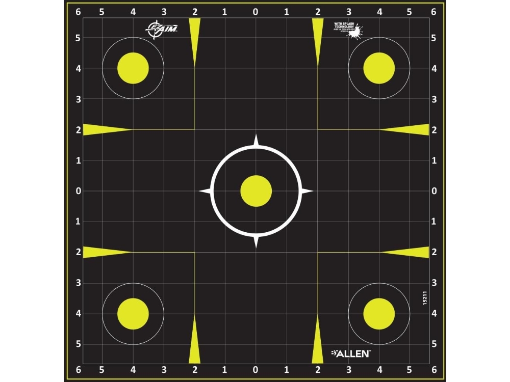 Allen EZ Aim, Image 1