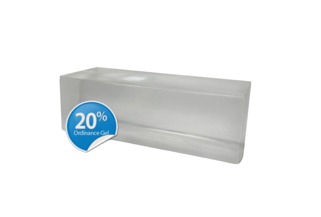 Clear Ballistic 20%, Image 1