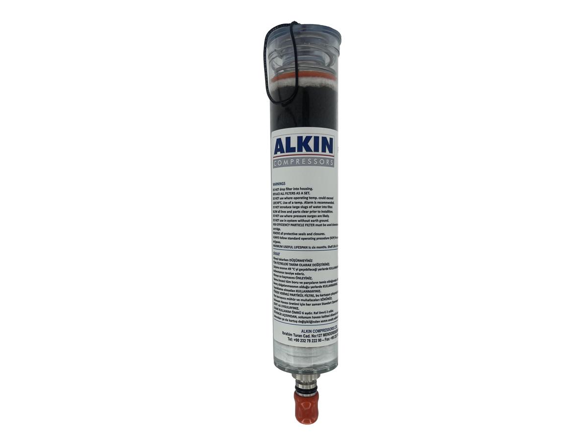 Alkin P21 Disposable Plastic Cartridge