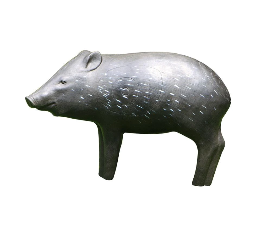 Real Wild 3D Competition Javelina with EZ Pull Foam
