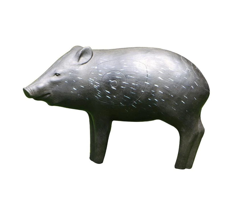 Real Wild 3D Competition Javelina With EZ Pull Foam