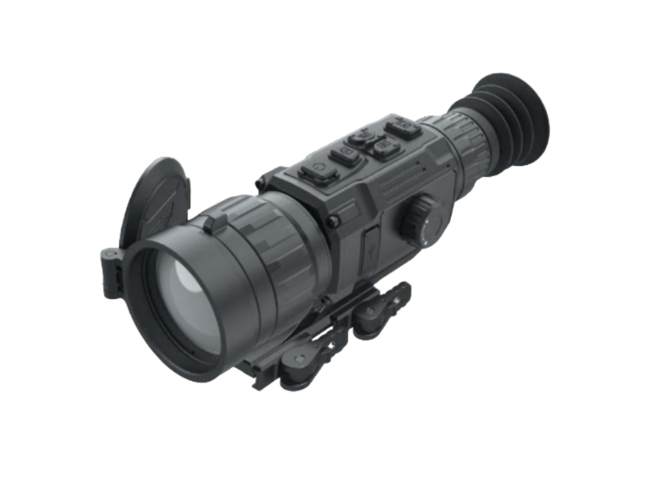 AGM Clarion Dual Focus Thermal Imaging Rifle Scope, 640 x 512
