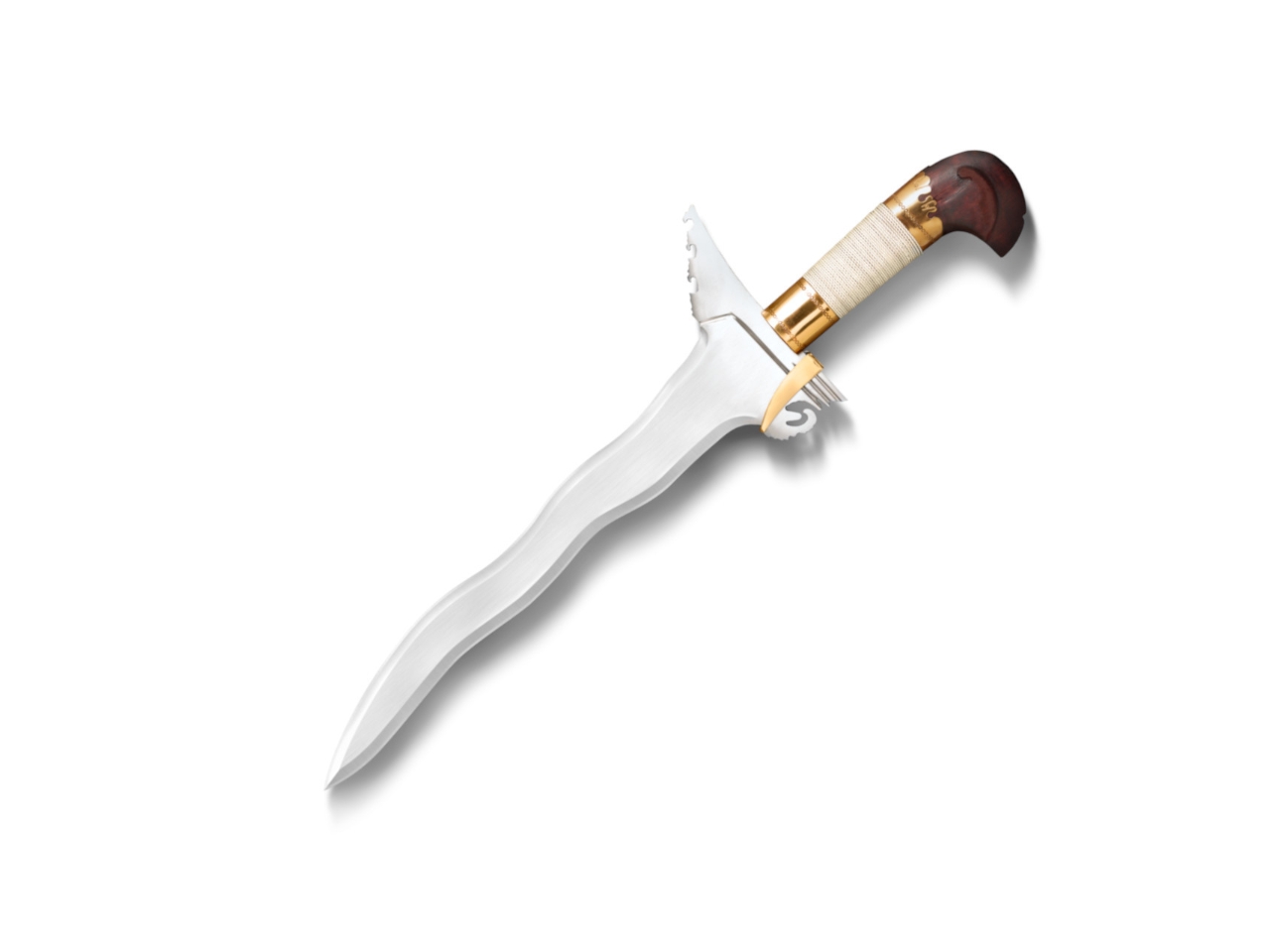 Cold Steel Kris, Image 1