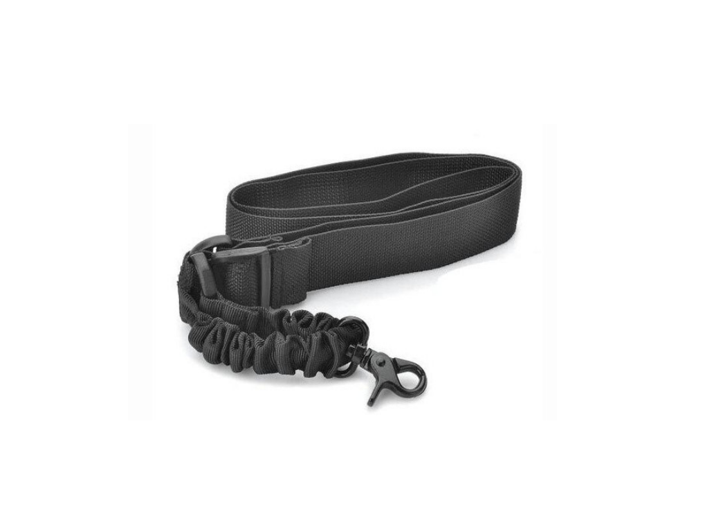 Raptor Tactical One Point Bungee Sling, Black