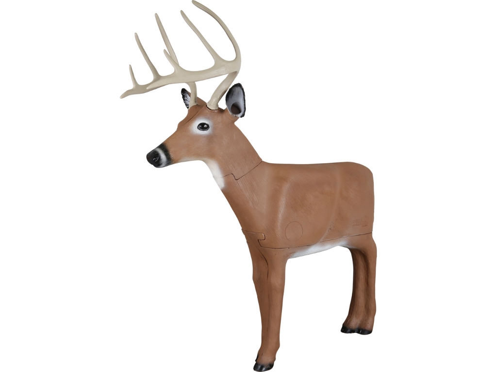 Delta McKenzie Hoosier Daddy Buck Backyard 3D Target, Brown