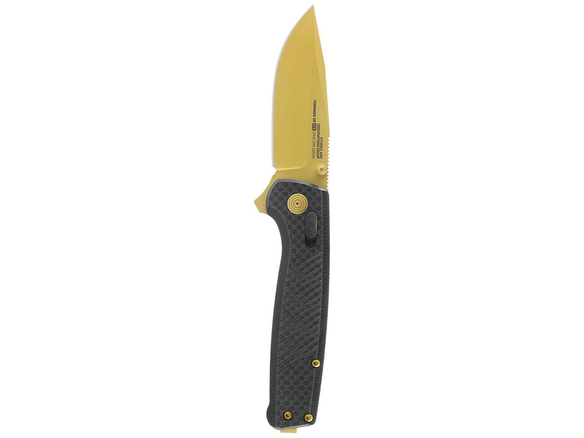 SOG Terminus XR LTE Carbon Gold