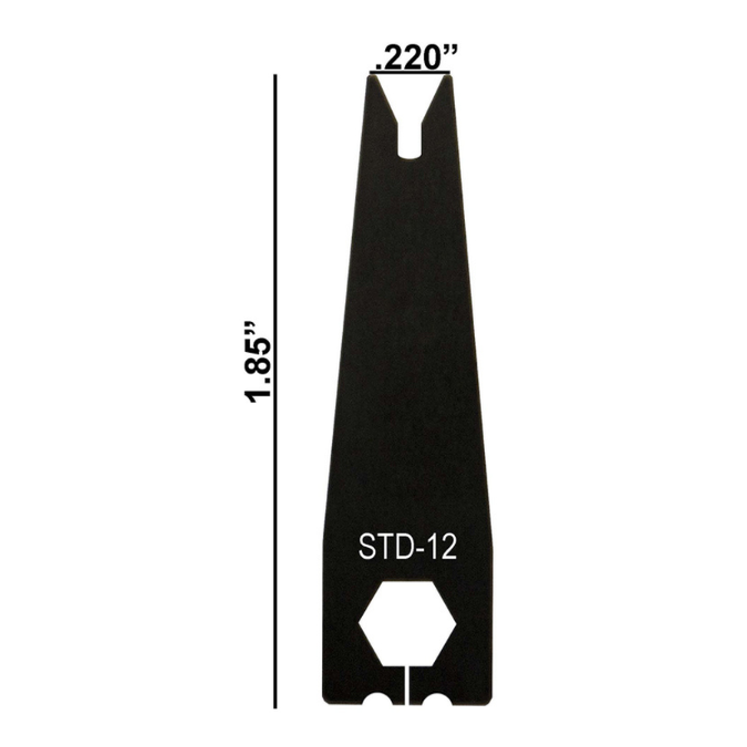 AAE Pro Blade, Image 1
