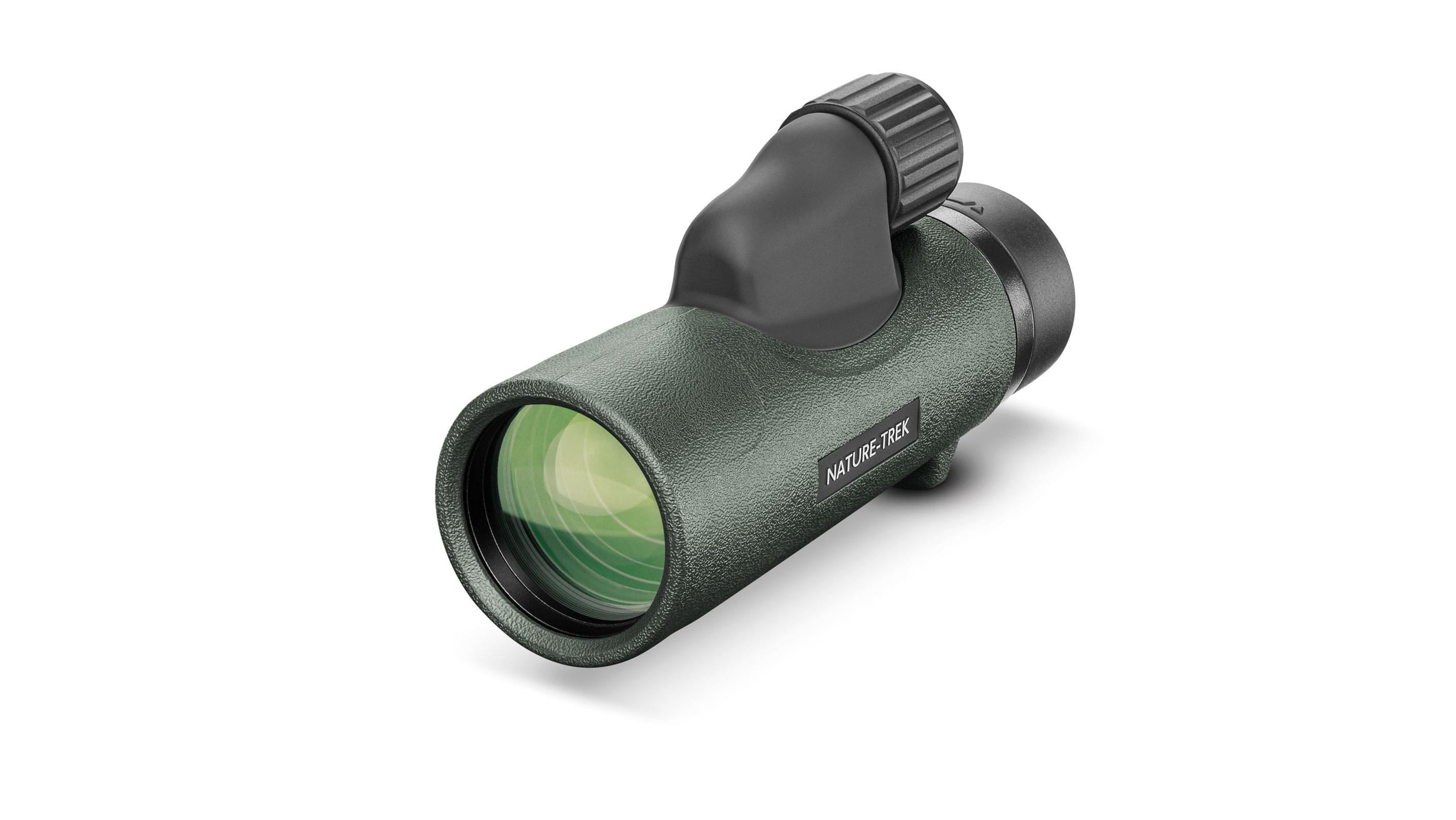 Nature-Trek 8x42 Monocular (Green)