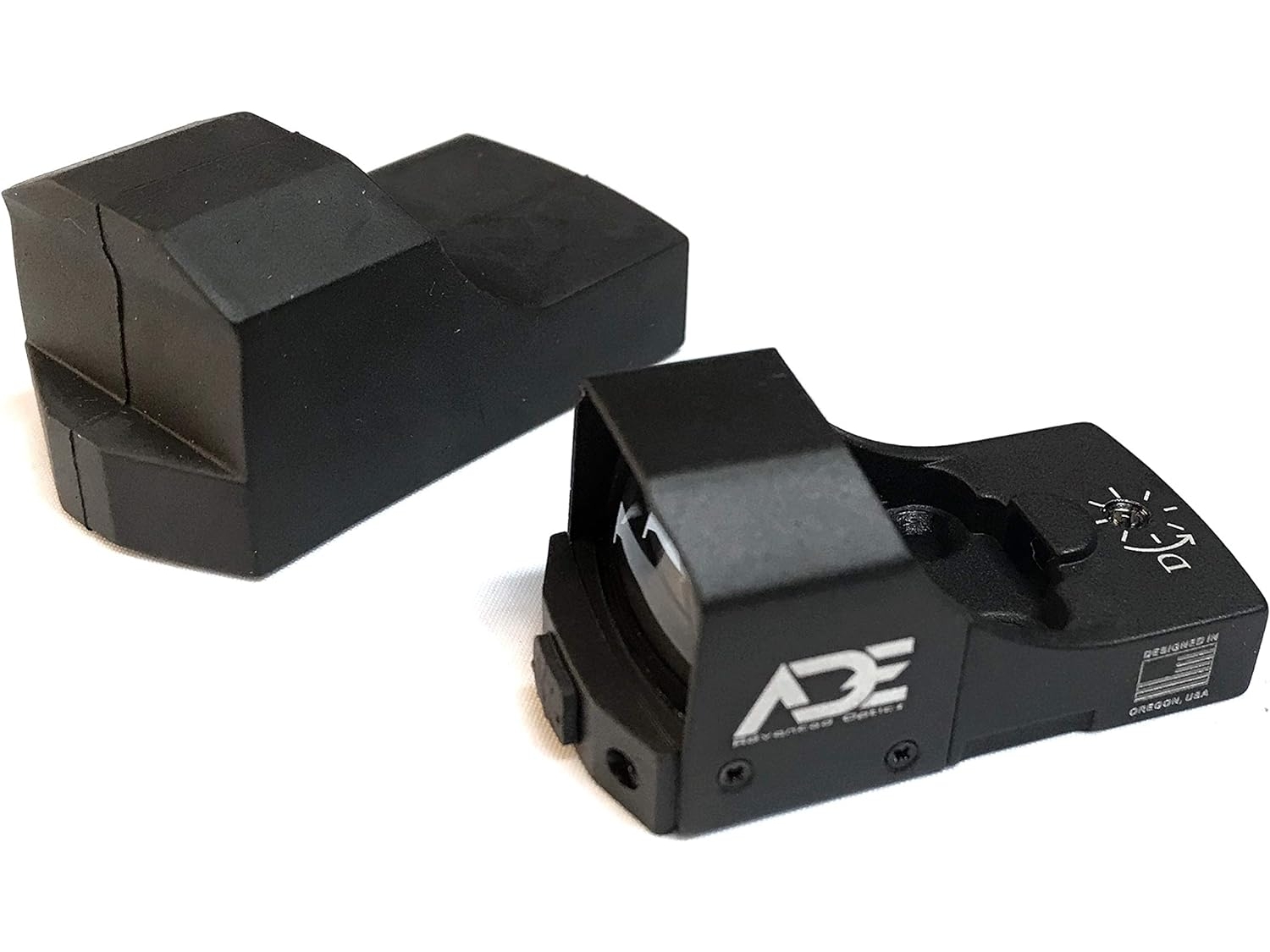 ADE Huracan Green Dot Micro Mini Reflex Sight for Handgun