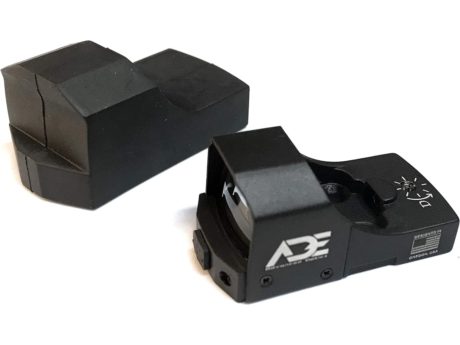 ADE Huracan Green Dot Micro Mini Reflex Sight For Handgun