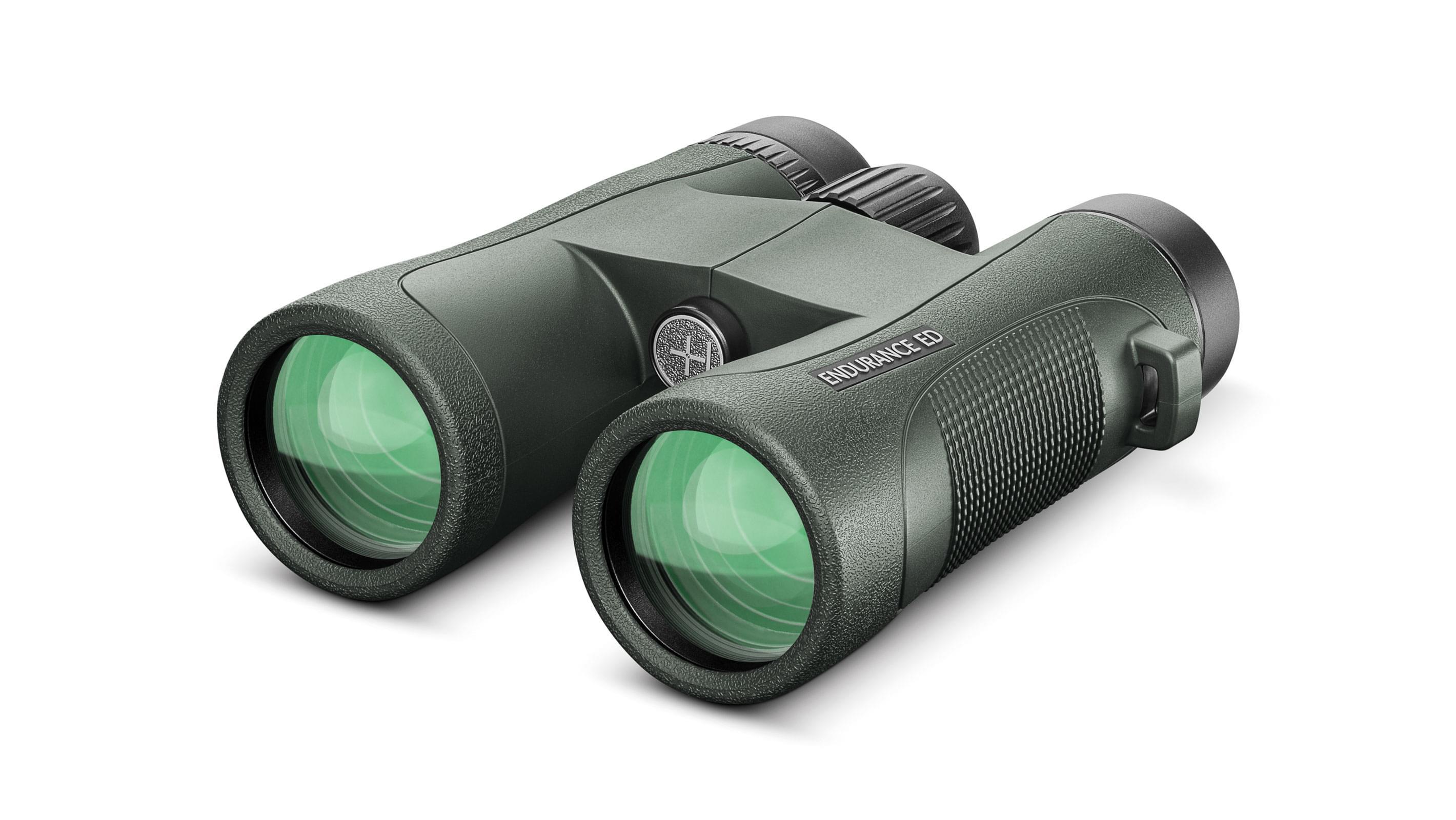 Hawke Endurance ED 10x42 Green, Black