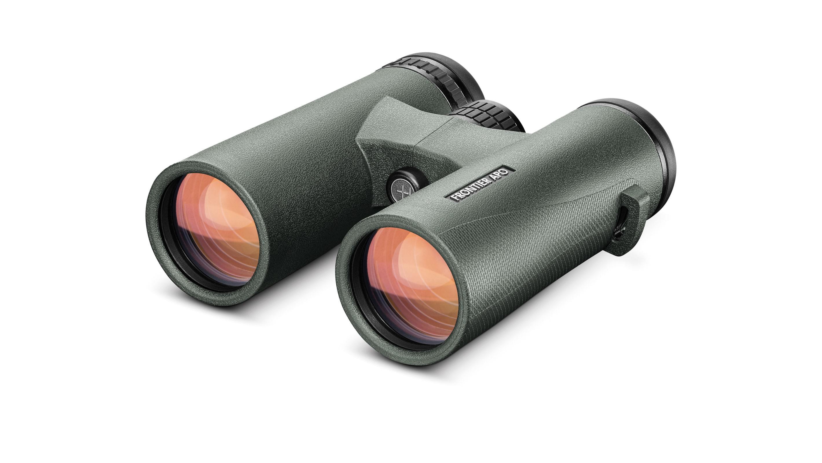 Hawke Frontier APO Frontier APO 8x42 Binocular (Green), Black