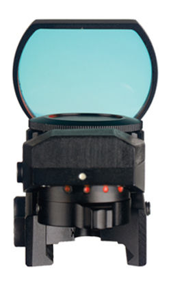 Walther Multi-Dot Sight, MDS, 7 Brightness Levels, Weaver Mount
