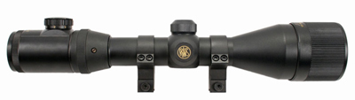 RWS 4-12x50 Ci Illuminated MilDot-reticle R12 Airgun Scope