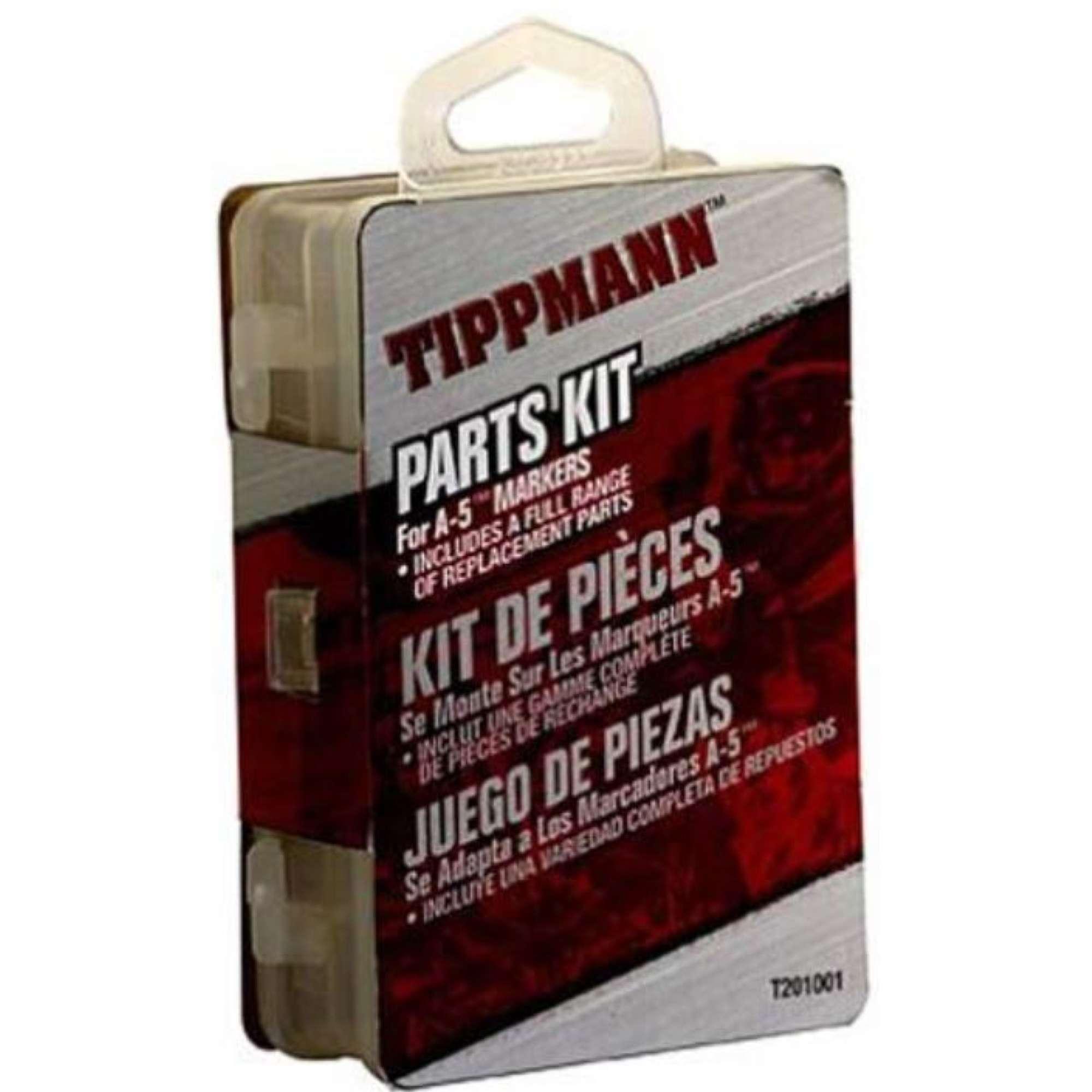 Tippmann A-5 Paintball Marker Universal Parts Kit