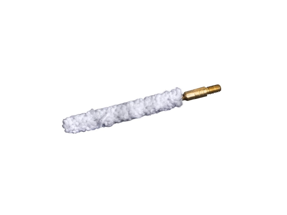Breakthrough Bore Mop Cleaning Swabs, White, .308 (7.62mm)