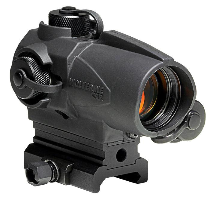 Sightmark Wolverine CSR Red Dot Sight, Black