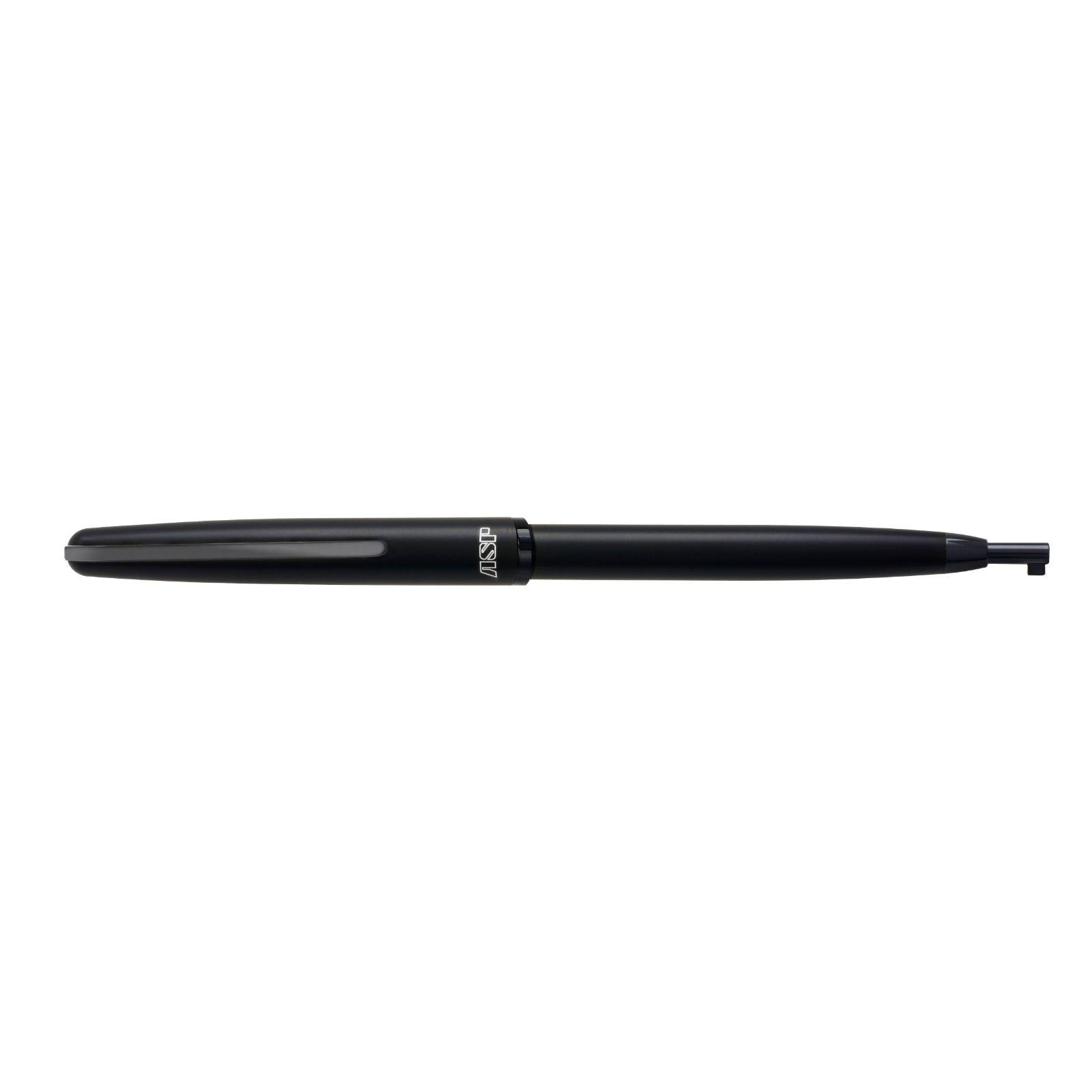 ASP LockWrite Pen Key Twist Black Accents