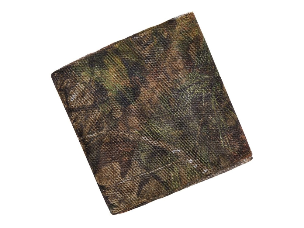 Allen Vanish Camo Burlap, 12' L X 54W, Mossy Oak Break-Up Country