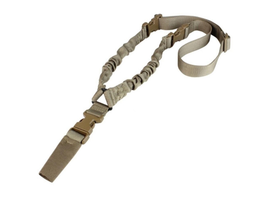 Condor COBRA One Point Bungee Sling, Coyote