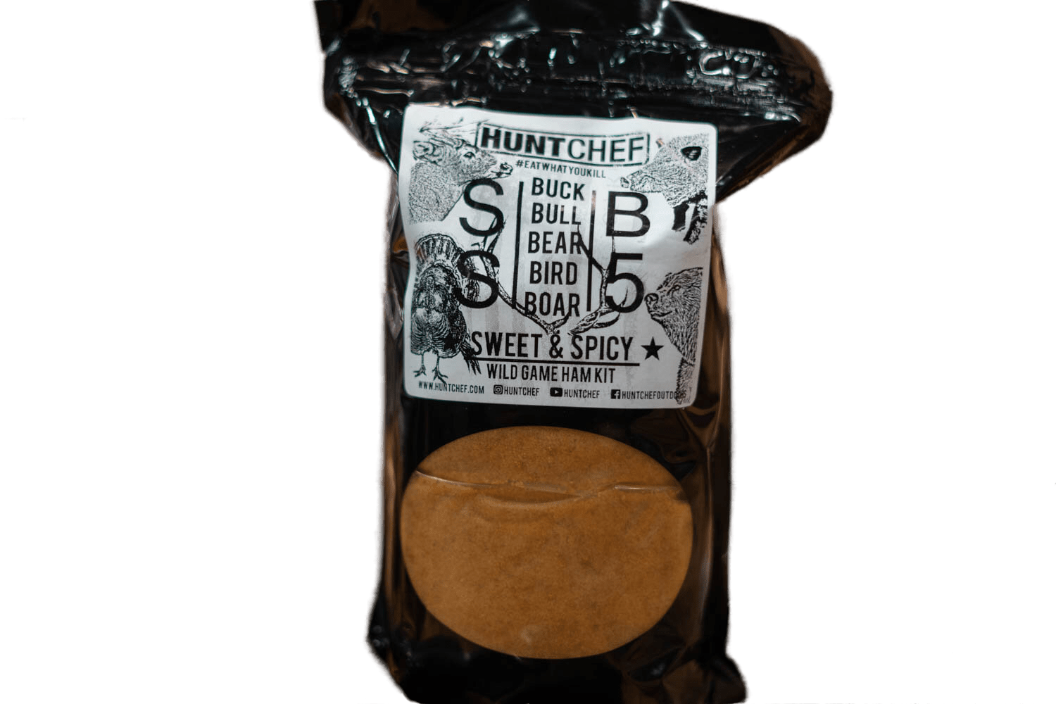 HuntChef Sweet and Spicy Brine Kit