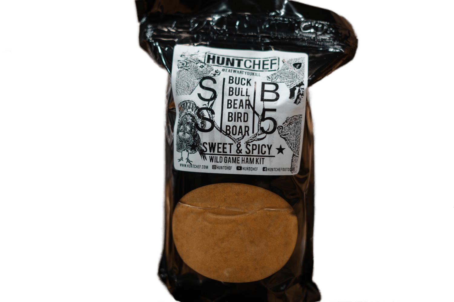 HuntChef Sweet And Spicy Brine Kit