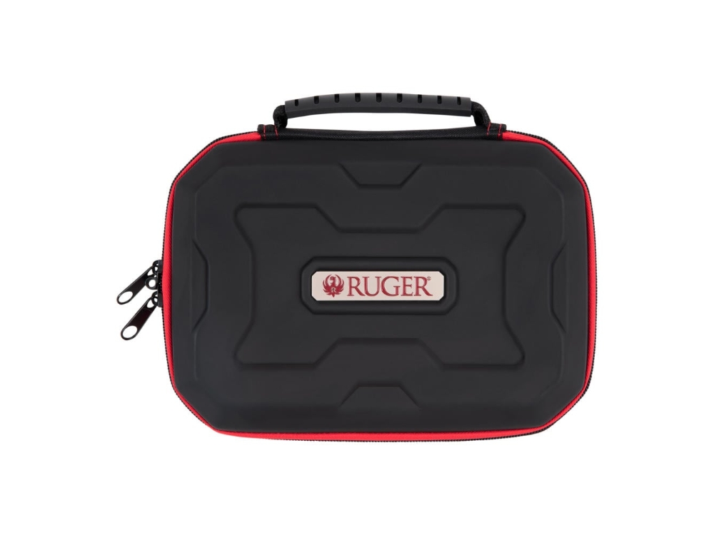 Ruger Allen Phoenix Lockable Hardshell Handgun Case, Pistol, Black