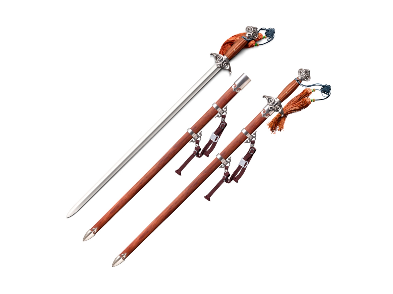 Cold Steel Chinese, Image 1