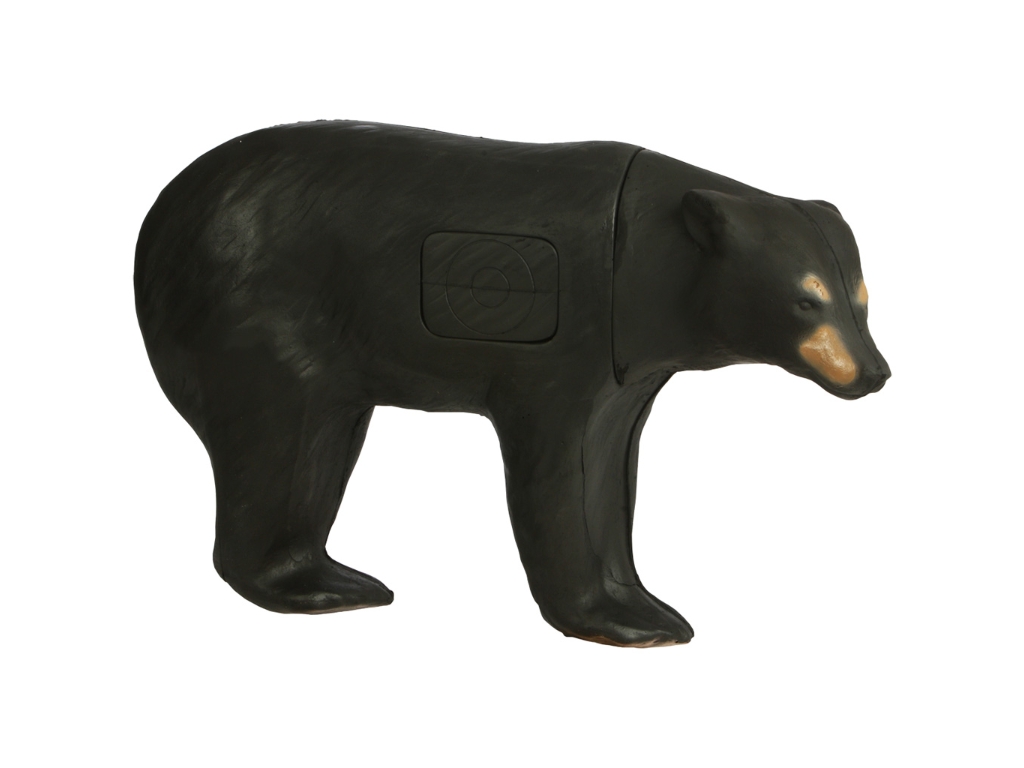 Delta McKenzie Backyard 3D Target Aim Rite Black Bear